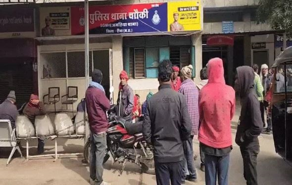 सेप्टिक टेंक में गिरकर 6 वर्षीय मासूम की मौत, खेलते वक्त गिरा..!