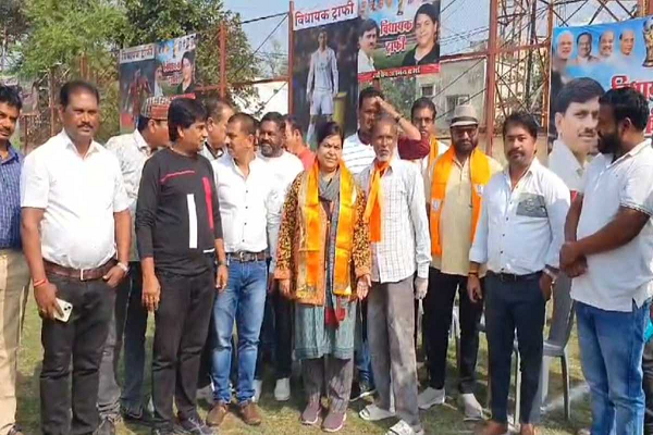 विधायक फुटबॉल ट्रॉफी का आयोजन: इंदौर और महू की 24 फुटबॉल टीमें लेंगी हिस्सा, ऊषा ठाकुर ने किया खेल मैदान का निरीक्षण