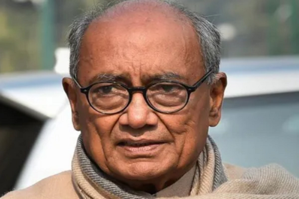 दिग्विजय ने सौरभ शर्मा केस का नाम दिया पुराणः X पर लिखा- कहां से कहां तक जाएगा केस कुछ कह नहीं सकते, गिरफ्तारी पर उठाए सवाल, DGP को दी ये सलाह