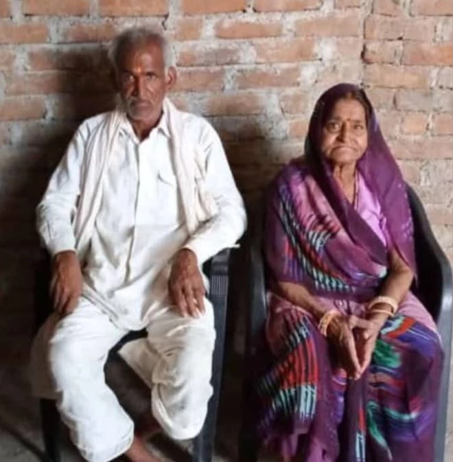 पत्नी नहीं बच सकती... सुनकर पति को आया हार्ट अटैक, फिर दोनों ने साथ ही छोड़ी दुनिया