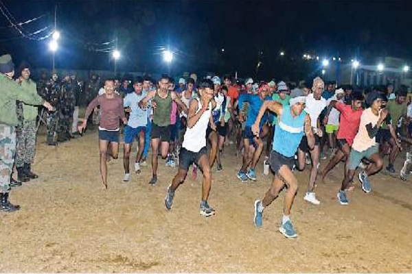  एमपी चल रही अग्निवीर भर्ती, तीन दिन में पकड़े गए 42 जालसाज अभ्यर्थी