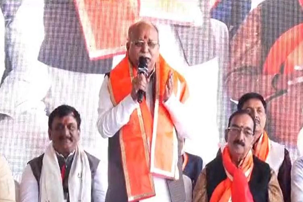 4 संतान पैदा वाले ब्राह्मण दंपती को एक लाख; इंदौर में परशुराम कल्याण बोर्ड के अध्यक्ष की घोषणा