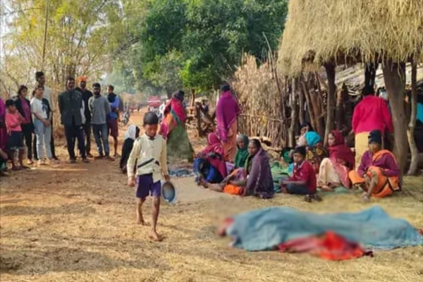 डिंडौरी जिले में आपसी विवाद में डंडे से पीट-पीटकर कर बुजुर्ग की हत्या