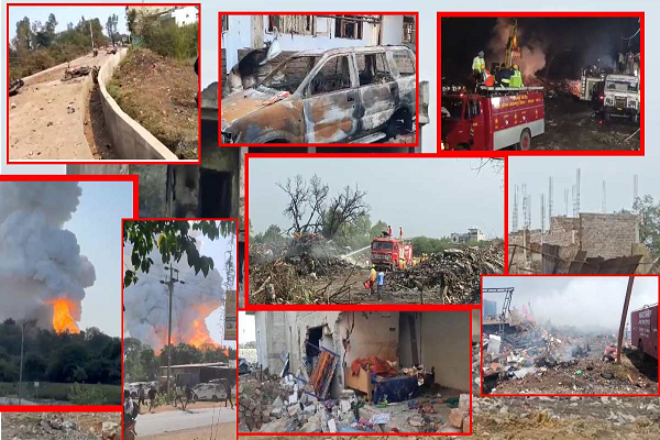 पटाखा फैक्ट्री ब्लास्ट को एक साल पूरा, लेकिन अब तक पीड़ित परिवारों को नहीं मिला न्याय, विधायक ने कहा- कहीं कोई सुनवाई नहीं होती है तो&hellip;