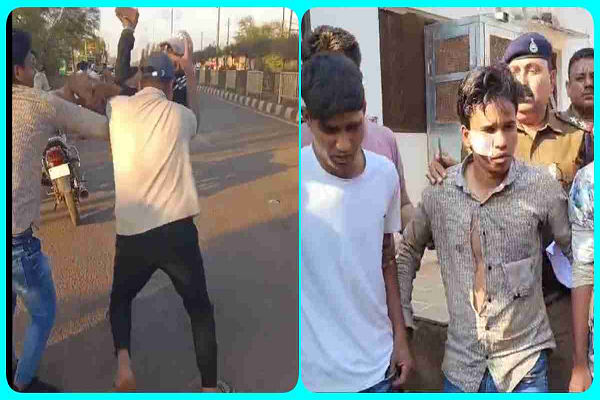 कोचिंग जा रही छात्रा पर मनचलों ने किया अश्लील कमेंट: चाचा ने रोका तो पत्थर और बेल्ट से की पिटाई, कमलनाथ बोले- &lsquo;दिल भर आता है, आंखें शर्म से झुक जाती है&rsquo;