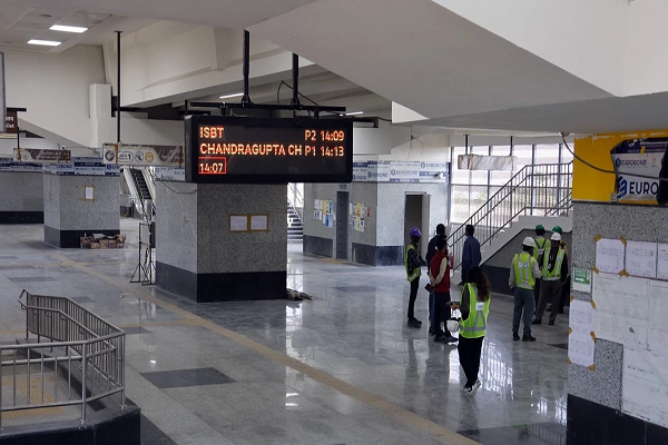 फरवरी के आखिरी तक इंदौर में शुरू हो जाएगी मेट्रो रेल, 5 स्टेशन बनकर तैयार