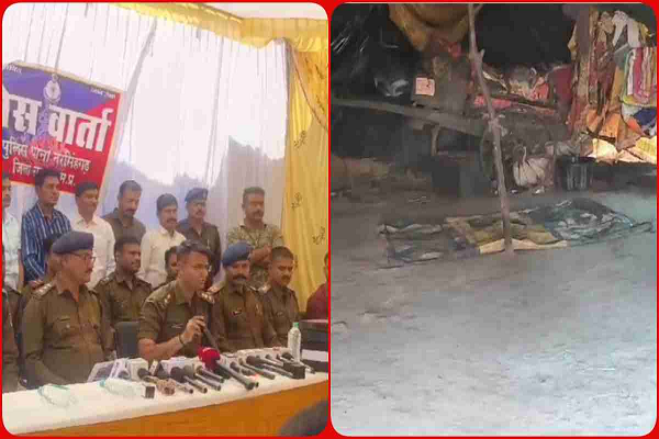 मूक-बधिर से रेप का आरोपी 17 दिन बाद गिरफ्तार: &lsquo;महापाप&rsquo; धोने &lsquo;महाकुंभ&rsquo; गया था 40 साल का हैवान, 11 साल की नाबालिग इलाज के दौरान तोड़ चुकी है दम