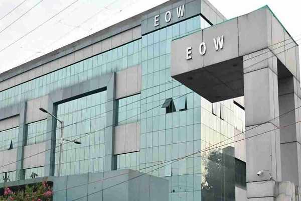 निगम के सस्पेंड ARO के तीन ठिकानों पर EOW का छापा, कार्रवाई जारी