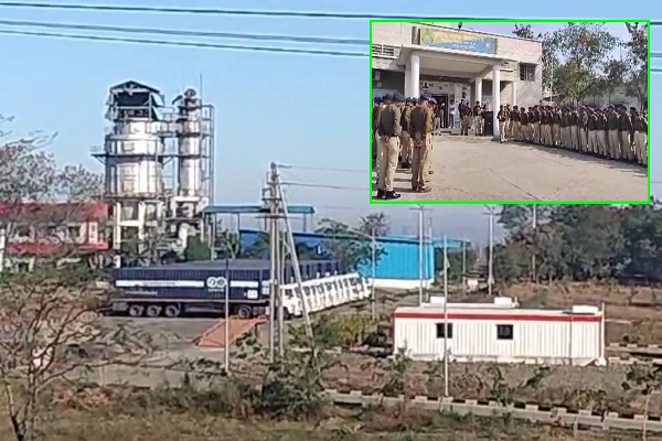 1200 डिग्री में जलकर राख होगा &lsquo;यूका&rsquo; का कचरा, 10 साल पहले पीथमपुर की इसी फैक्ट्री में हुआ था ट्रायल