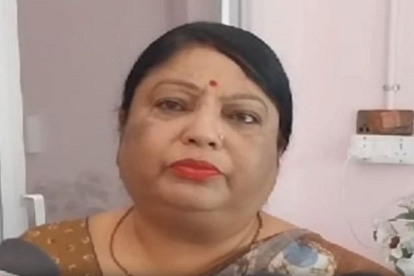 जबलपुर में महिला कांग्रेस नेता ने परशुराम की तुलना औरंगजेब से की, पोस्ट में लिखा हिंदुत्व की बीमारी ज्यादा खतरनाक