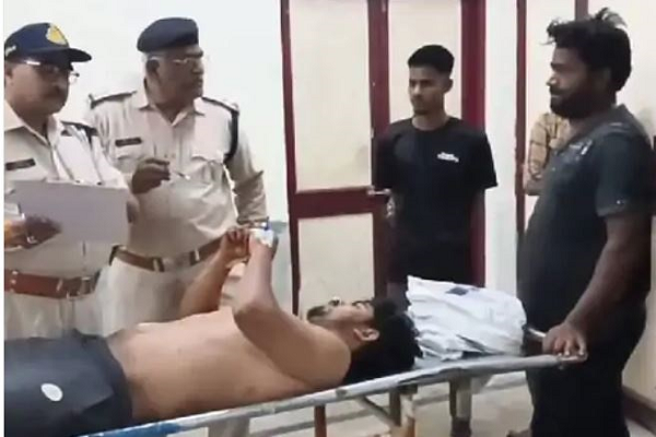 जबलपुर में मामा-भान्जे पर तीन बदमाशों ने किया प्राणघातक हमला, दोनों की हालत गंभीर