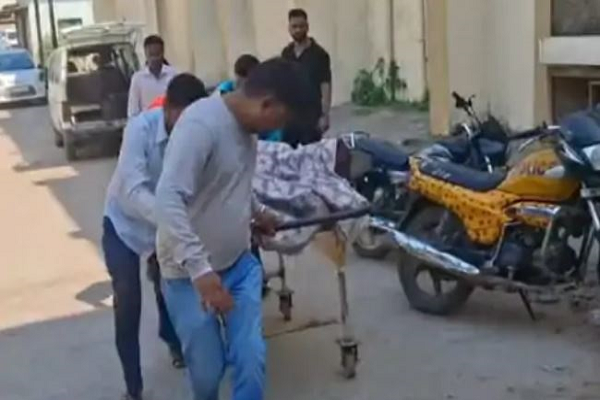 जबलपुर में मां-बेटे ने फांसी लगाकर की आत्महत्या, अलग-अलग कमरे में लटके मिले