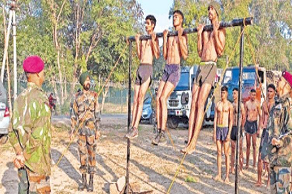 पैरा कमांडों के लिए जबलपुर-ग्वालियर से 53 अग्निवीर चयनित, एंटी टेररिस्ट, सर्जिकल स्ट्राइक जैसे आपरेशन में किया जाता है शामिल..!