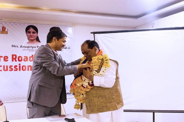  मध्य प्रदेश इकाई में मुख्य भूमिका में नजर आए राजनीतिक रणनीतिकार डॉ अतुल मलिकराम