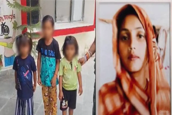 भतीजे से परवान चढ़ी चाची की मोहब्बत, तीन बच्चियों को घर पर छोड़कर भागी&hellip;