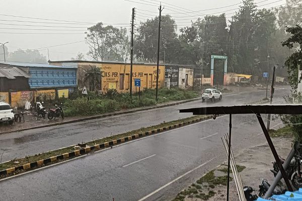 रिमझिम बारिश के साथ मध्य प्रदेश से आज होगी मानसून की विदाई&hellip; फसलों को नुकसान, चिंता में किसान