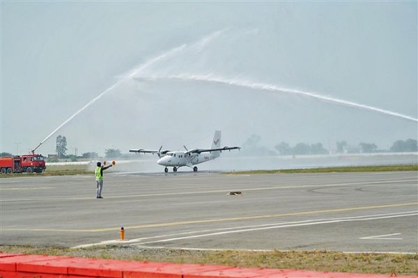 शिवपुरी में प्रस्तावित माधव टाइगर रिजर्व के बाहर बनेगा एयरपोर्ट, केंद्र ने दी स्वीकृति
