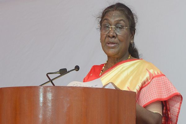 NIT रायपुर का दीक्षा समारोह आज, राष्ट्रपति द्रौपदी मुर्मु बांटेंगी मेडल, 24 छात्र गोल्ड से होंगे सम्&zwj;मानित