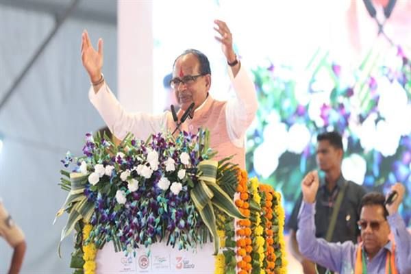 मुख्यमंत्री लाड़ली बहना सिर्फ योजना नहीं सामाजिक क्रांति है:मुख्यमंत्री श्री चौहान