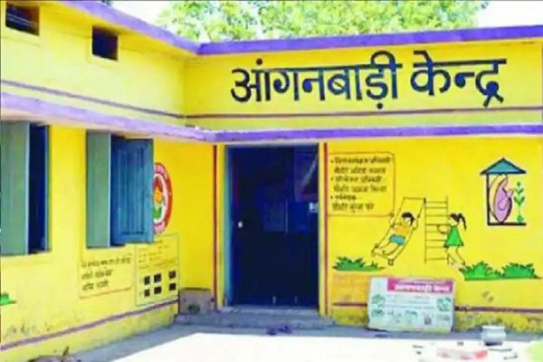 आंगनवाड़ियों की स्थिति पर चौंकाने वाला खुलासा: 34,143 आंगनवाड़ी भवनविहीन, 4044 जर्जर, महिला एवं बाल विकास विभाग ने सदन में दी जानकारी