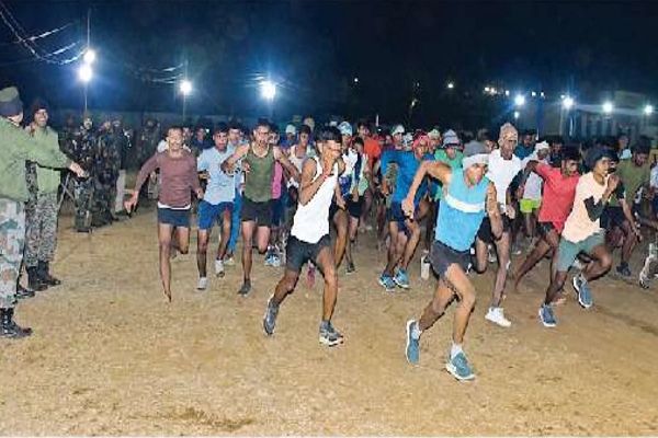  एमपी चल रही अग्निवीर भर्ती, तीन दिन में पकड़े गए 42 जालसाज अभ्यर्थी