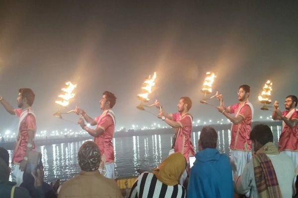 प्रयागराज महाकुंभ में उज्जैन की विरासत, कला और संस्कृति के दर्शन