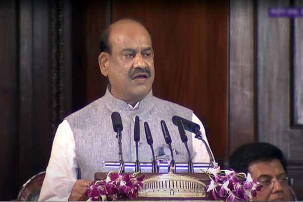 भारत आतंकवाद के सभी स्वरूपों और अभिव्यक्तियों की निंदा करता है : बिरला