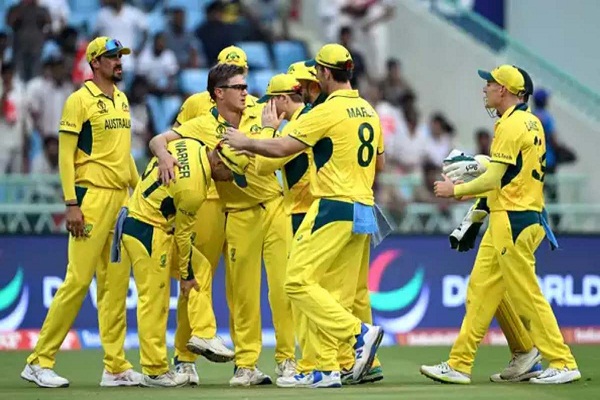वर्ल्ड कप में ऑस्ट्रेलिया को मिली पहली जीत, श्रीलंका को 5 विकेट से हराया, ये रहे मैच के हीरो