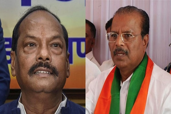 रघुवर दास ओडिशा व इंद्र सेना रेड्डी नल्लू त्रिपुरा के बने राज्यपाल