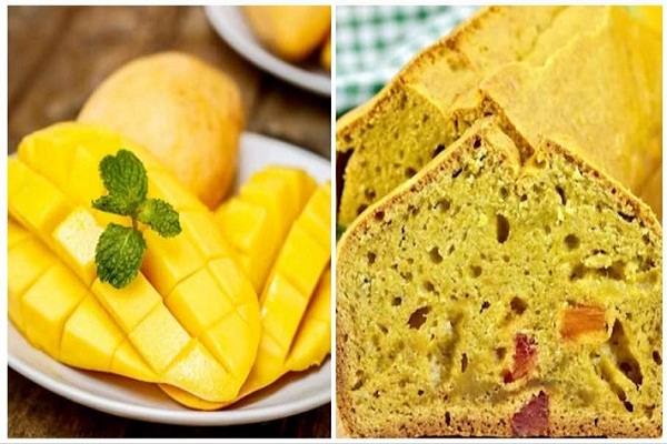 खाना खजाना : मैंगो ब्रेड