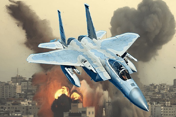 अमेरिका ने सीरिया में ईरान के ठिकाने पर किया हवाई हमला, 9 की मौत