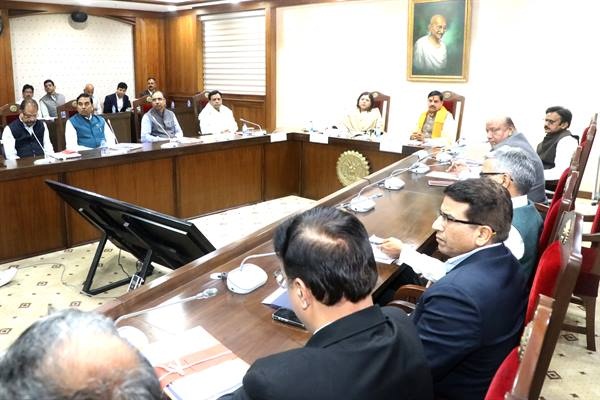 आज फाइनल हो जाएगा नया मंत्रिमंडल, मोहन कैबिनेट में शामिल होंगे 14 नए मंत्री