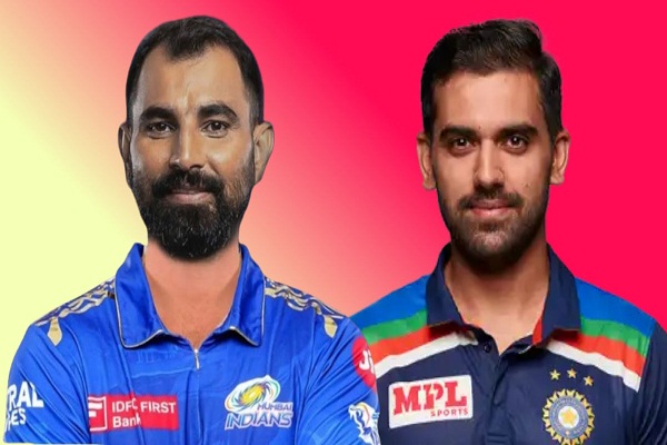 भारत का दक्षिण अफ्रीका दौरा : दीपक चाहर ने नाम लिया वापस, मोहम्मद शमी भी हुए बाहर&hellip;