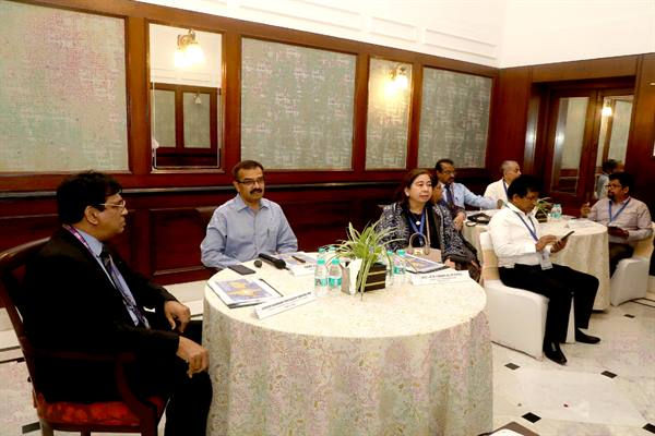 फिलीपीन्स और श्रीलंका का 11 सदस्यीय डेलीगेशन भोपाल पहुंचा