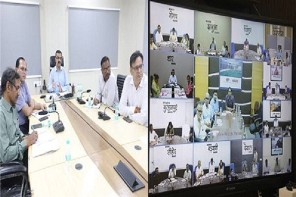 मुख्य निर्वाचन पदाधिकारी ने चौथे चरण के मतदान वाले क्षेत्रों के जिला निर्वाचन अधिकारियों को दिए निर्देश