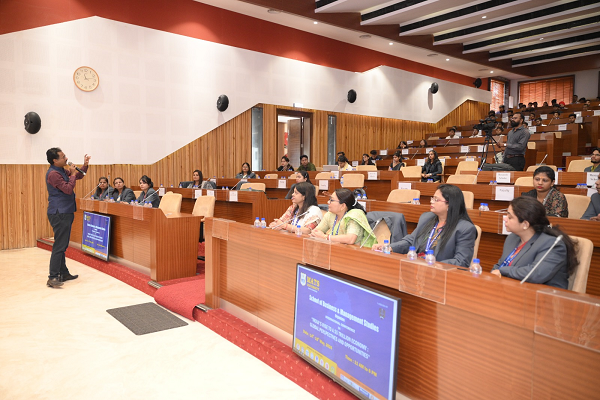 मैट्स विश्वविद्यालय ने अंतर्राष्ट्रीय सम्मेलन का आयोजन 