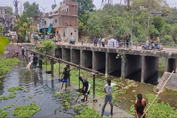 स्वच्छता ही सेवा कार्यक्रम संपन्न