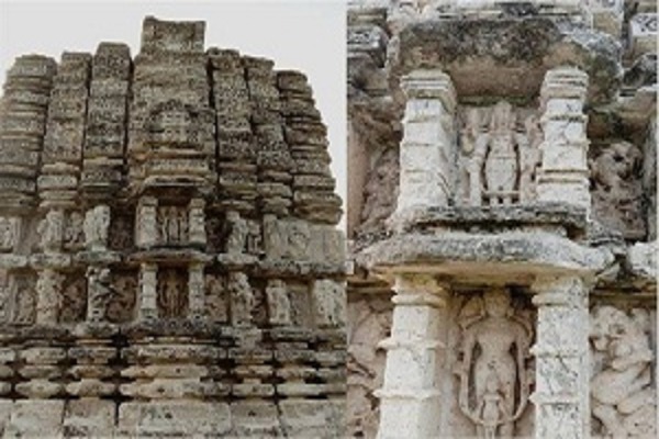 एक ऐसा मंदिर जो करता है बिजली को आकर्षित