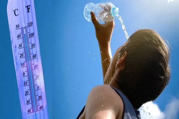 दिल्ली-UP में गर्मी का सितम, बिहार-राजस्थान में लू का अलर्ट; जानें 10 राज्यों का मौसम