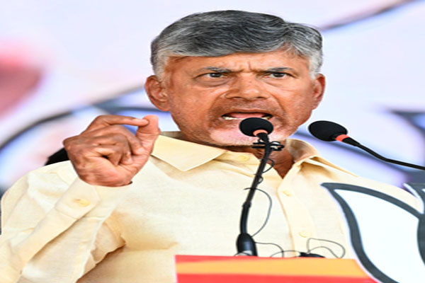 चंद्रबाबू नायडू 9 जून को ले सकते हैं सीएम पद की शपथ