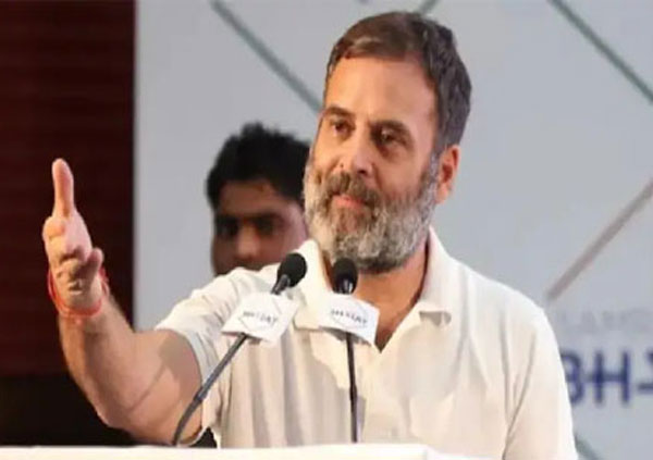 मानहानि मामले में स्पेशल कोर्ट से राहुल गांधी को मिली जमानत