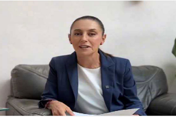  मैक्सिको में शीनबाम ने राष्ट्रपति चुनाव में जीत दर्ज की