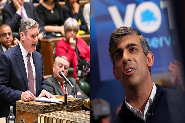 लेबर पार्टी ने पार किया बहुमत का आंकड़ा