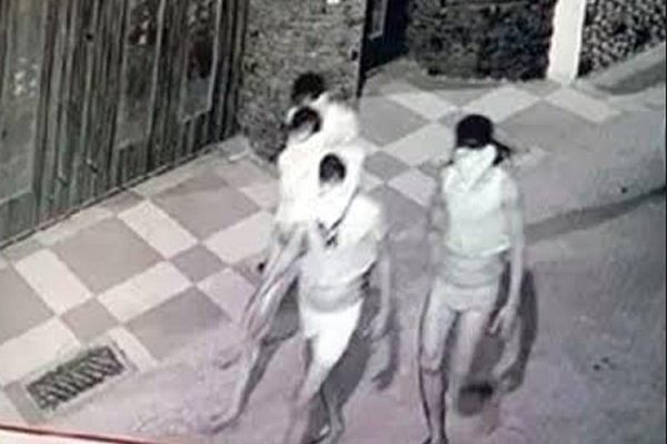  मध्य प्रदेश का चड्ढी-बनियान गैंग कर्नाटक में आतंक मचा रहा