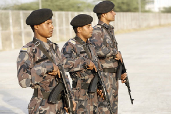 भारत सरकार के गृह मंत्रालय ने पूर्व अग्निवीरों के लिए केंद्रीय अर्धसैनिक बलों में 10 फ़ीसद पद आरक्षित करने का फैसला