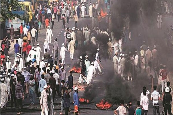 बांग्लादेश हिंसा में 101 लोगों की मौत