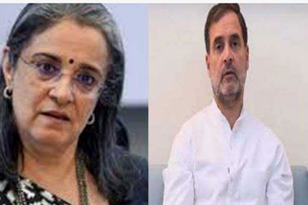 राहुल ने पूछा-माधवी बुच ने अब तक इस्तीफा क्यों नहीं दिया