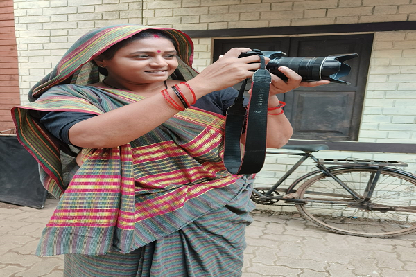 कैमरे के पीछे कलाकारों की कारीगरी