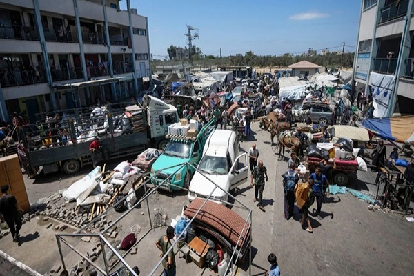 गाजा में अब नहीं गरजेंगी इजरायली बंदूकें! सैन्य कार्रवाई खत्म