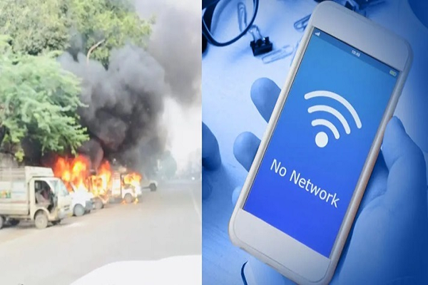 उदयपुर में बढ़ा बवाल, धारा 144 लागू होने के बाद अब इंटरनेट बंद